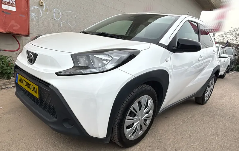 Toyota Aygo 2nd hand, 2022