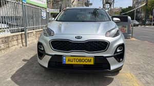 Kia Sportage, 2018, photo