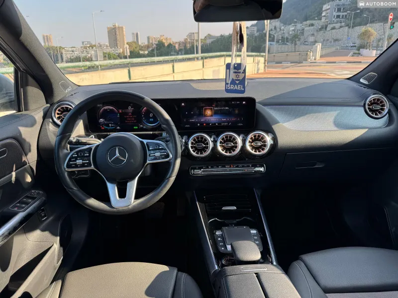 مرسيدس EQA مستعمل, 2022, خصوصي