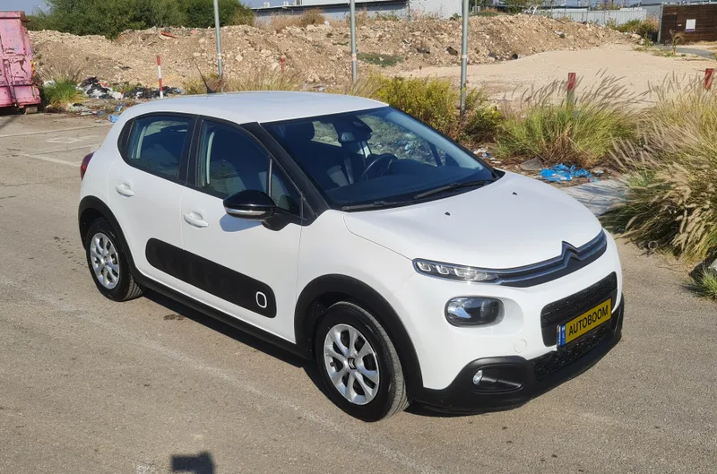 Citroen C3 с пробегом, 2019, частная рука