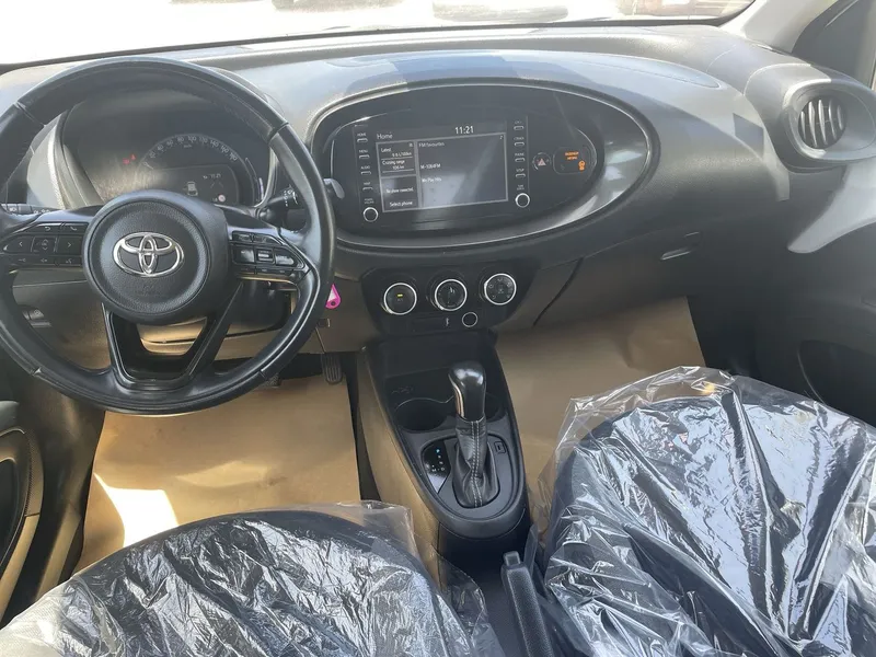 Toyota Aygo 2nd hand, 2022