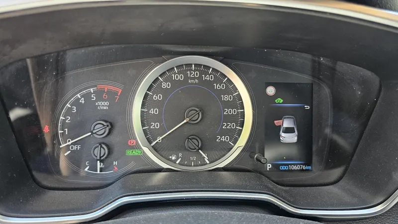 Toyota Corolla 2nd hand, 2019, private hand