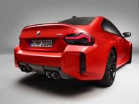 BMW M2 2022. Bodywork, Exterior. Coupe, 2 generation
