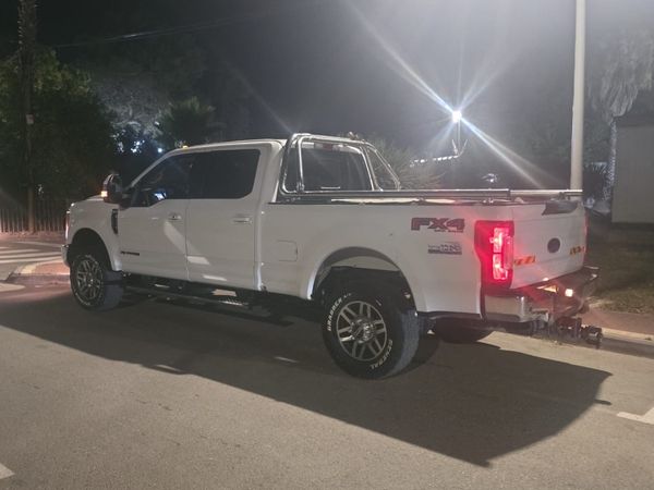 Ford F-350 2nd hand, 2017
