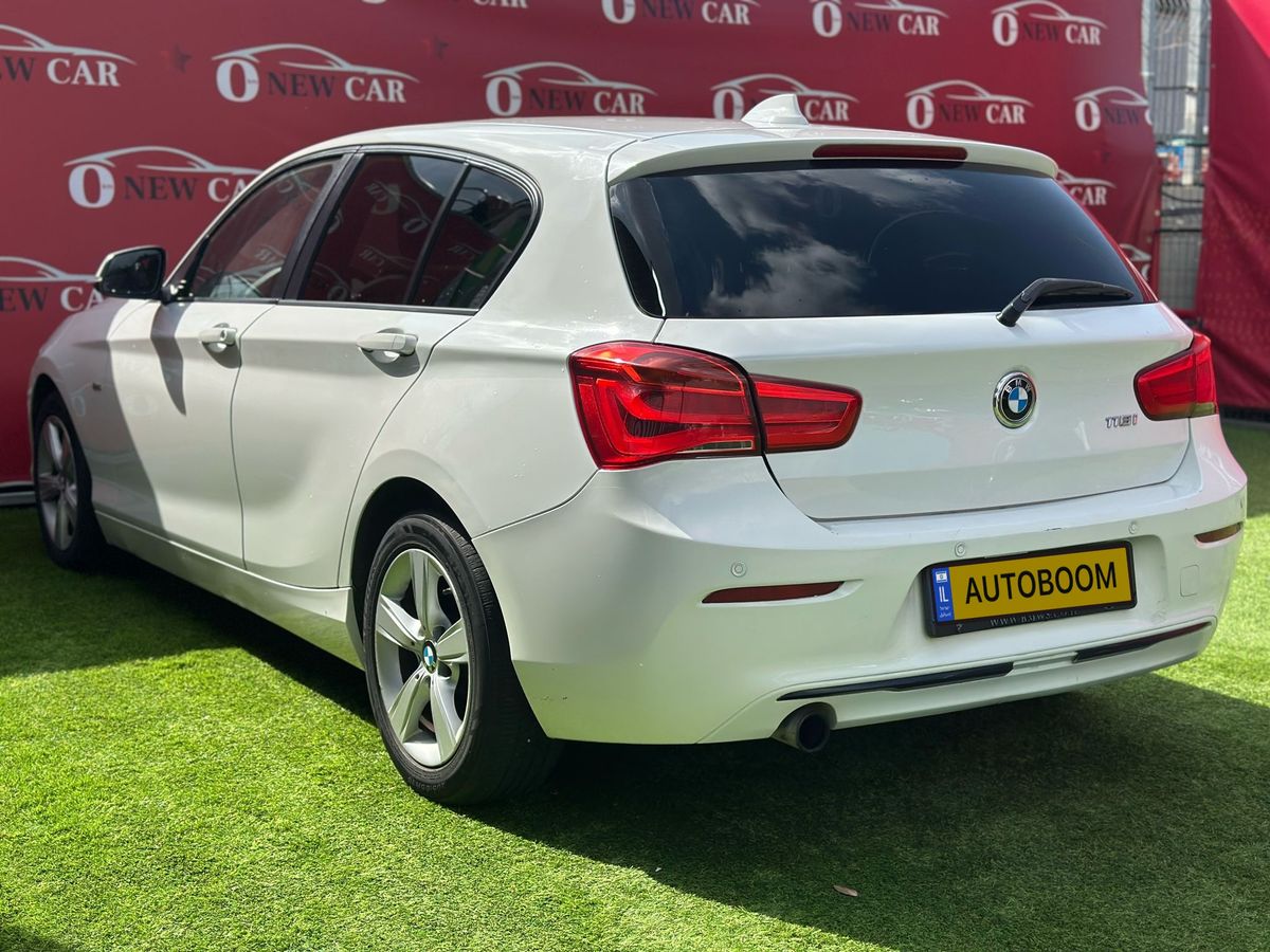 BMW 1 series 2ème main, 2017, main privée