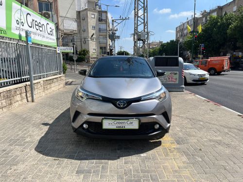 Toyota C-HR 2ème main, 2018, main privée