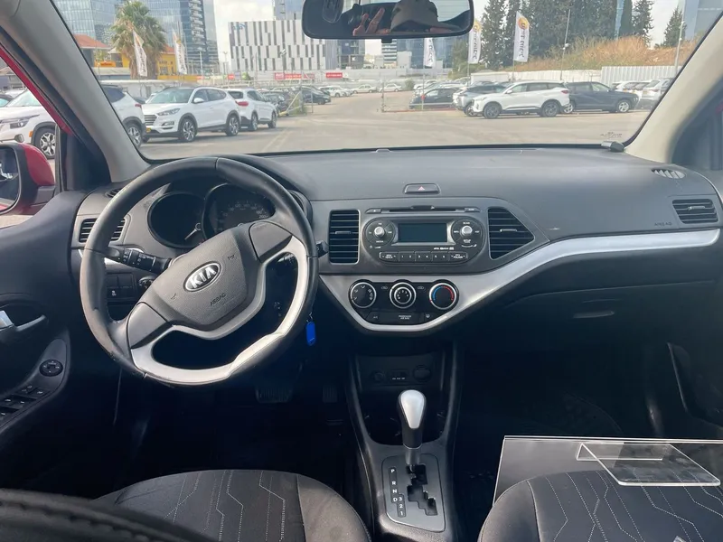 Kia Picanto с пробегом, 2013, частная рука