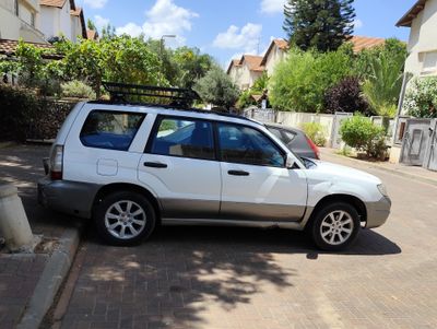 Subaru Forester с пробегом, 2006, частная рука