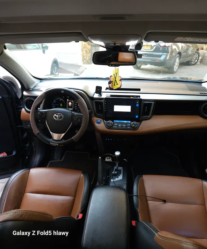 Toyota RAV4 2ème main, 2018, main privée