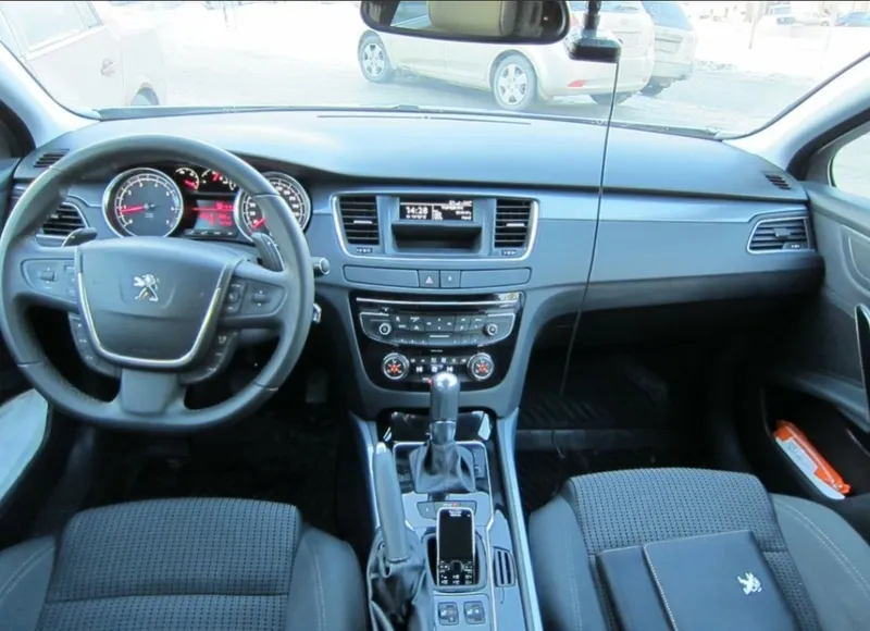 Peugeot 508 2ème main, 2011, main privée