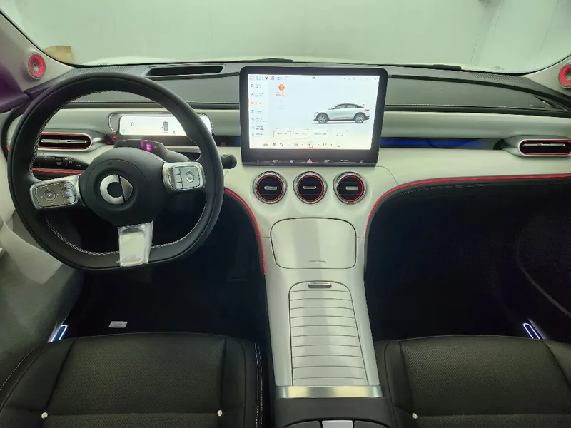 Smart #3 new car, 2025, private hand