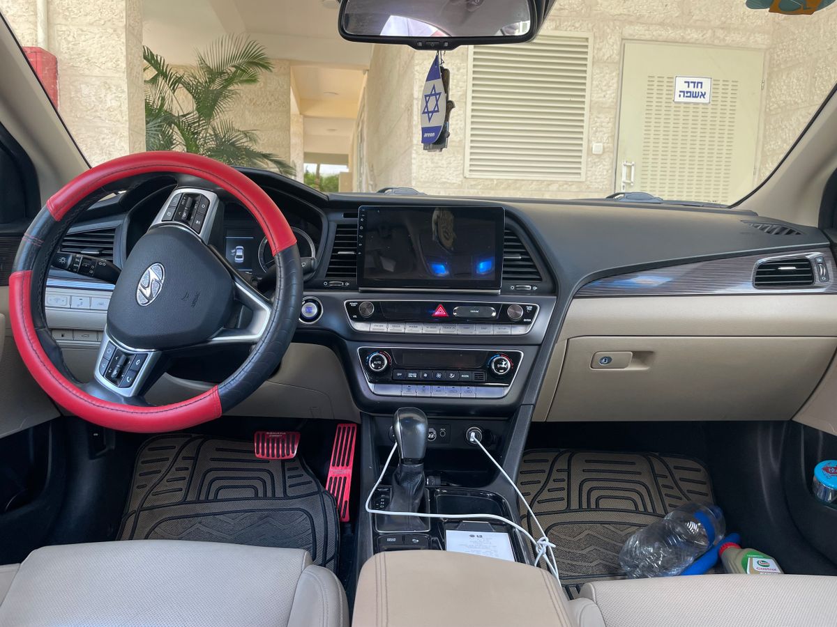 Hyundai Sonata 2ème main, 2018, main privée