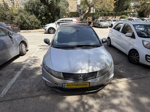 Honda Civic, 2011, photo