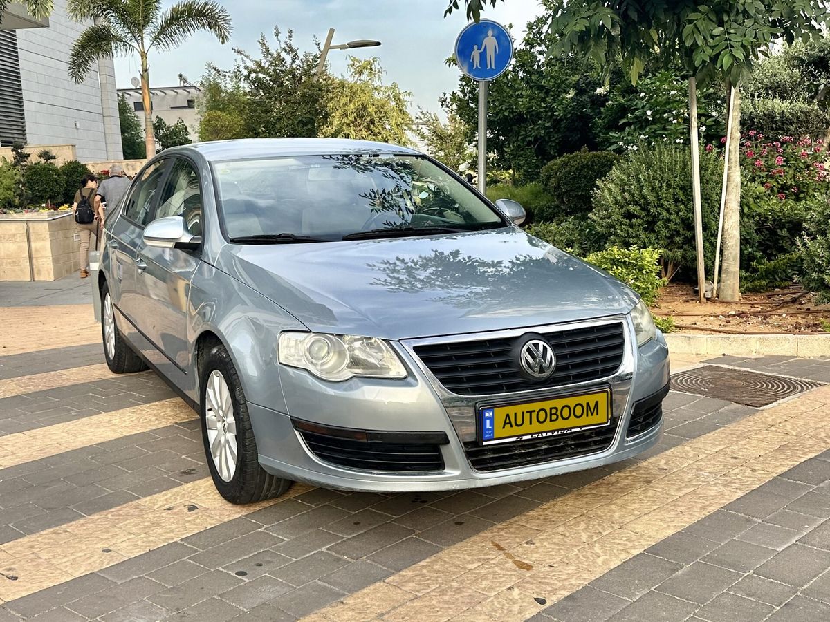 Volkswagen Passat 2ème main, 2009, main privée