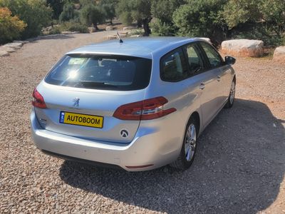 Peugeot 308 2ème main, 2016, main privée