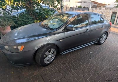 Mitsubishi Lancer 2ème main, 2010, main privée