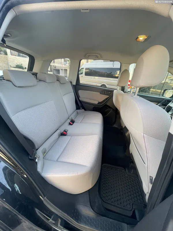 Subaru Forester с пробегом, 2013, частная