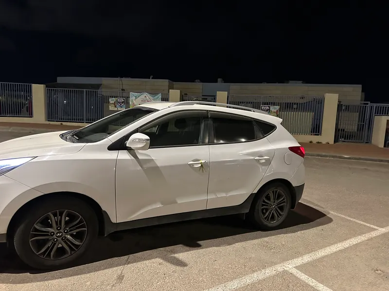 Hyundai ix35 2ème main, 2015, main privée