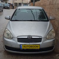 Hyundai Accent с пробегом, 2009, частная