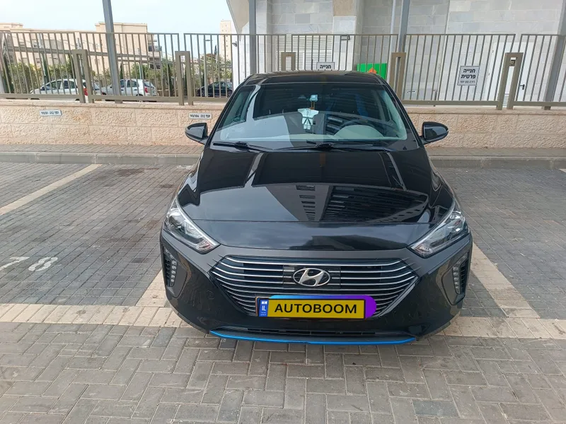 هيونداي إيونيك مستعمل, 2018, مالك خاص
