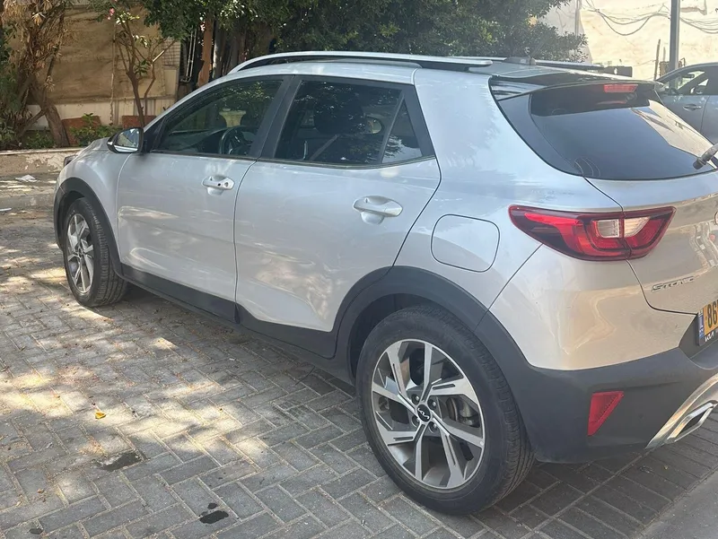 Kia Stonic 2ème main, 2022, main privée