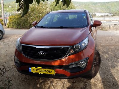 Kia Sportage 2nd hand, 2015, private hand