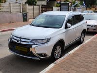 Mitsubishi Outlander с пробегом, 2018, частная