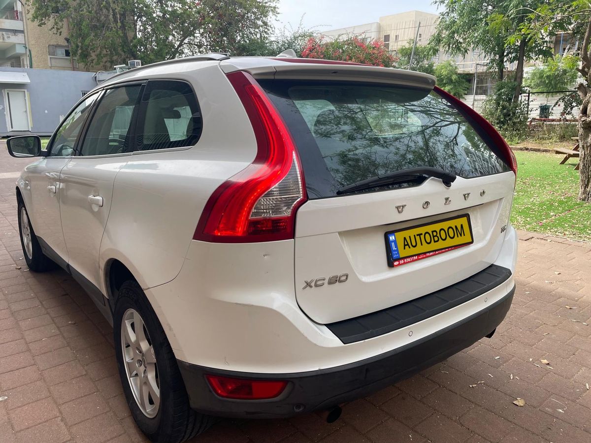 فولفو XC60 مستعمل, 2012, مالك خاص