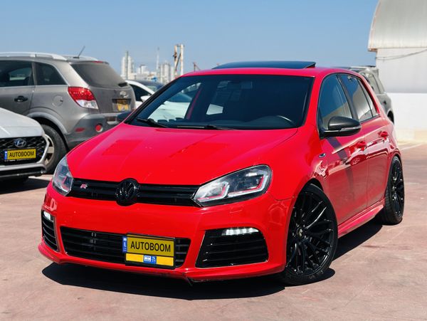 Volkswagen Golf GTI с пробегом, 2010