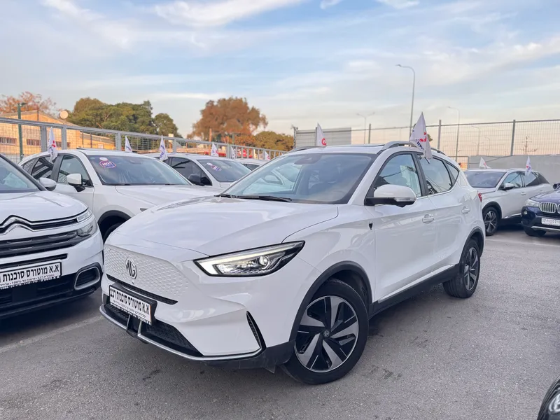 אם. ג'י. / MG ZS יד 2 רכב, 2023, פרטי