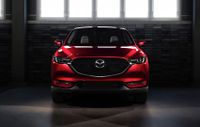 Mazda CX-5 SUV. The second generation. Released since 2016