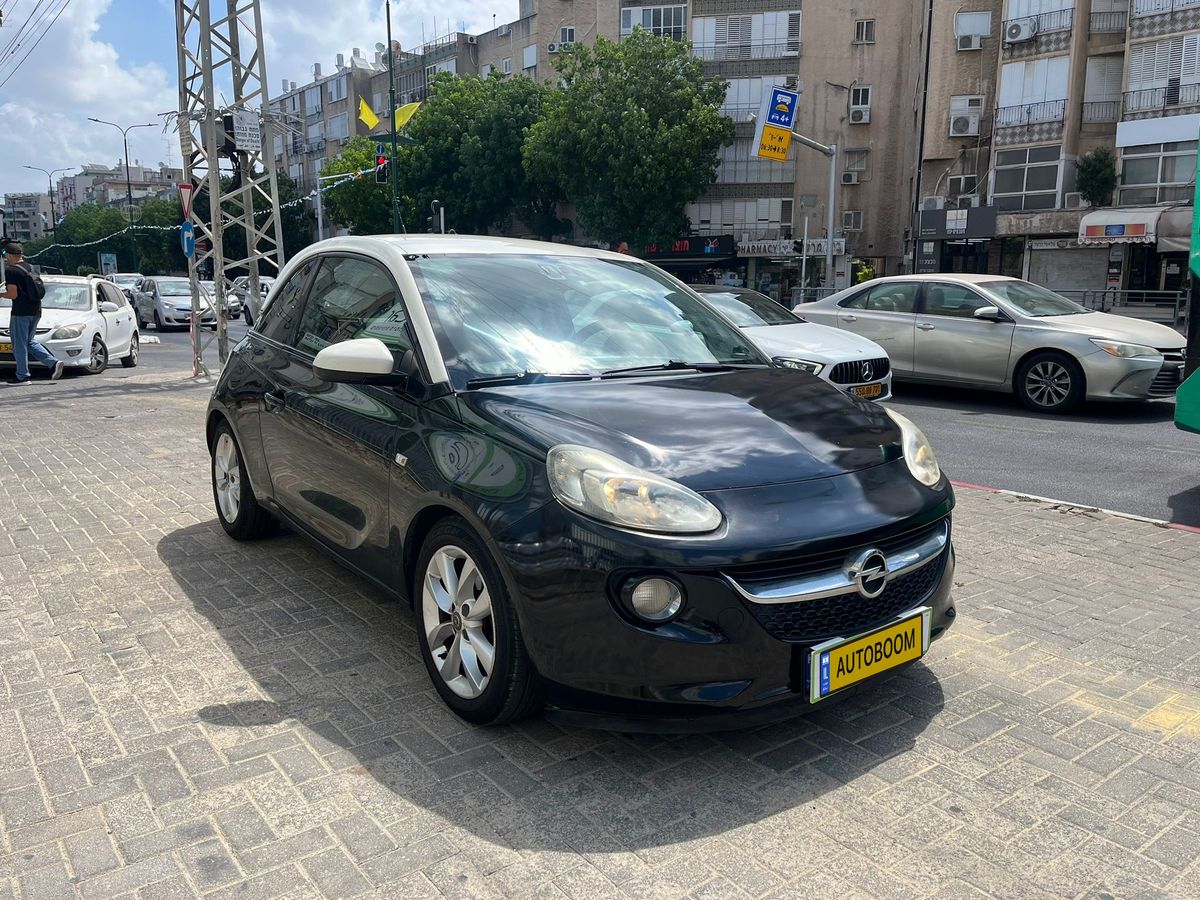 Opel Adam 2ème main, 2017, main privée