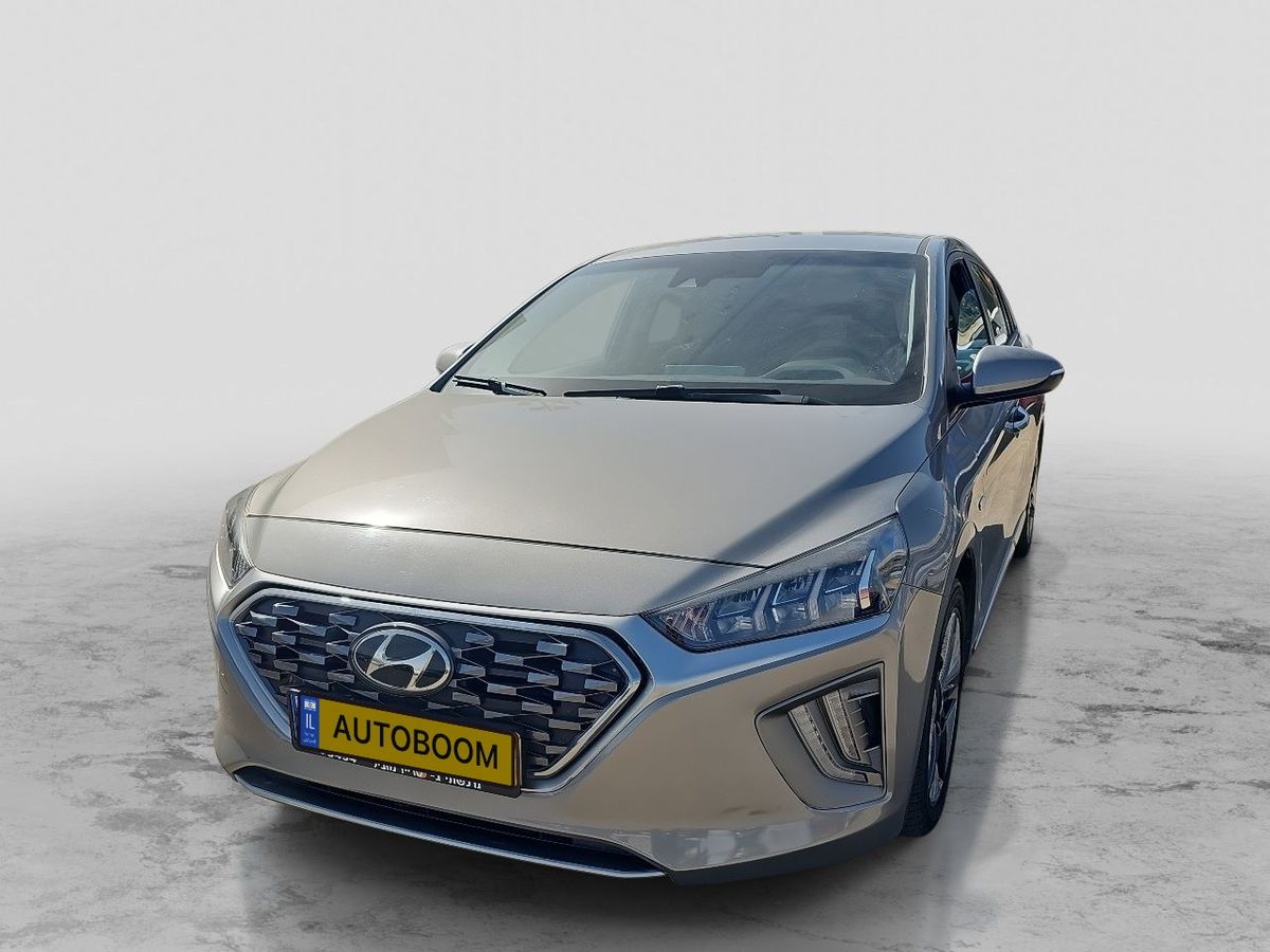 יונדאי איוניק יד 2 רכב, 2020, פרטי