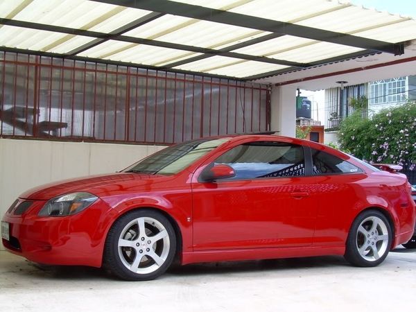 Pontiac G4 2005. Bodywork, Exterior. Coupe, 1 generation