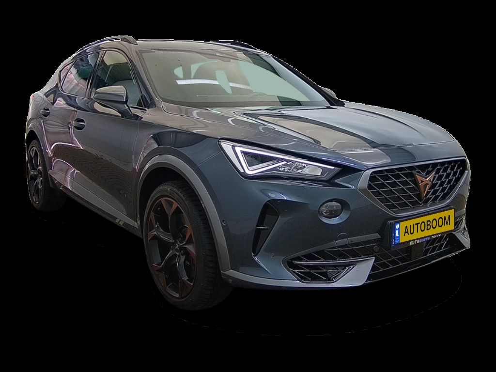 Cupra Formentor 2nd hand, 2024, private hand