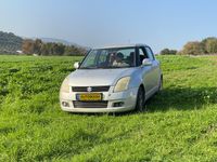 סוזוקי סוויפט יד 2 רכב, 2007, פרטי