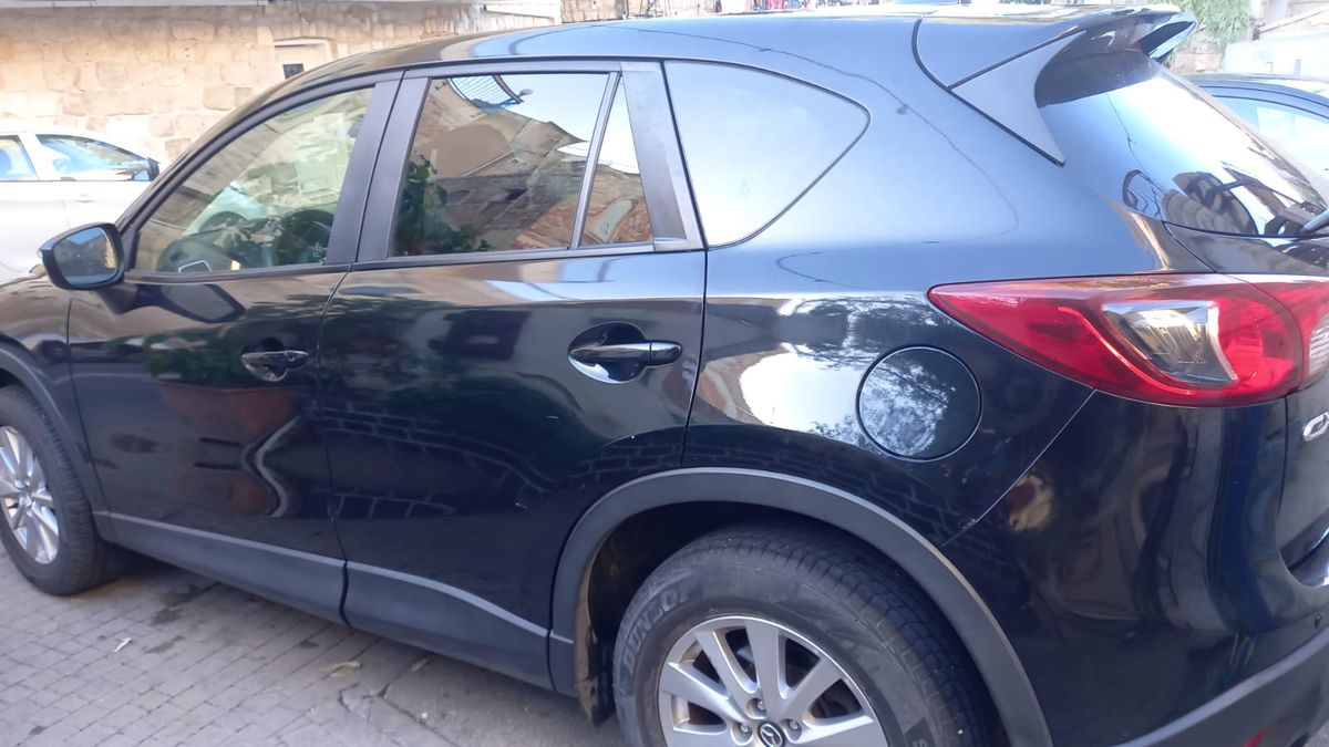 Mazda CX-5 с пробегом, 2015, частная рука