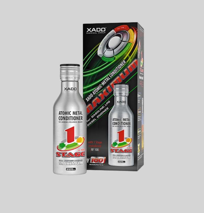 XADO Atomic Metal Conditioner maximum with 1 stage, photo 1