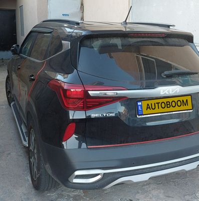 Kia Seltos 2nd hand, 2022, private hand