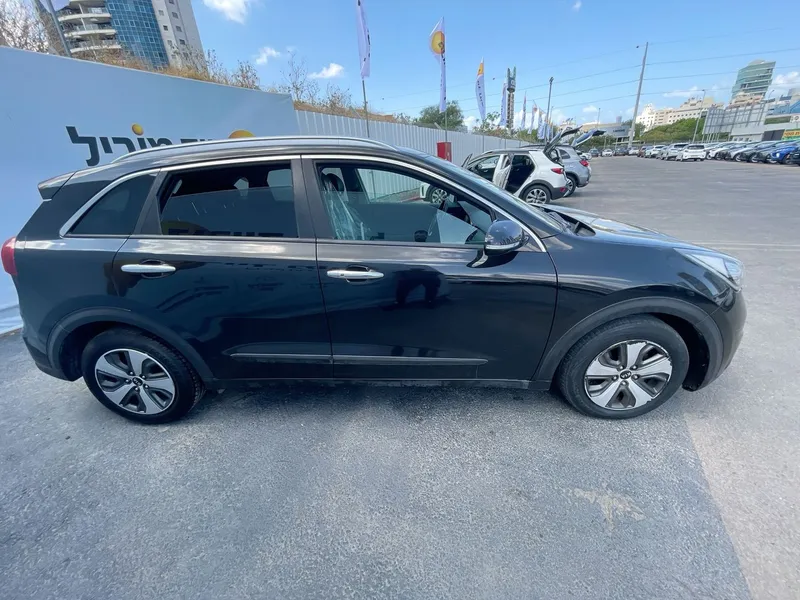 Kia Niro с пробегом, 2018, частная рука