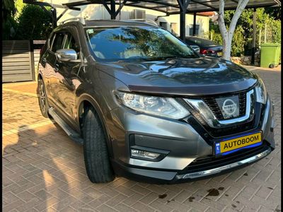 Nissan X-Trail 2ème main, 2019, main privée