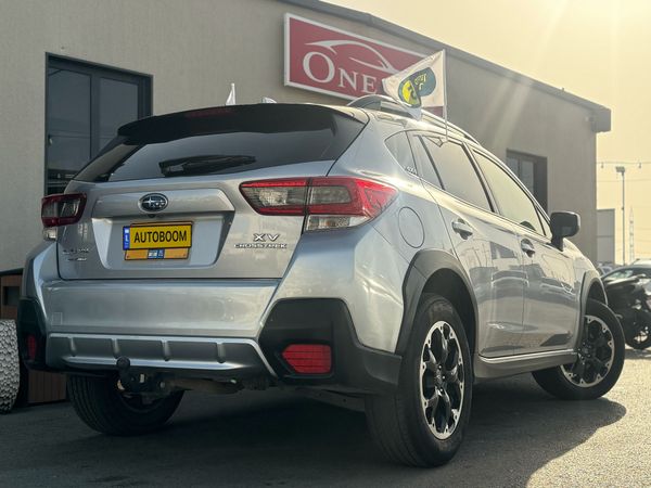 Subaru XV с пробегом, 2022, частная рука
