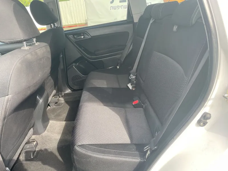 Subaru Forester 2nd hand, 2016, private hand