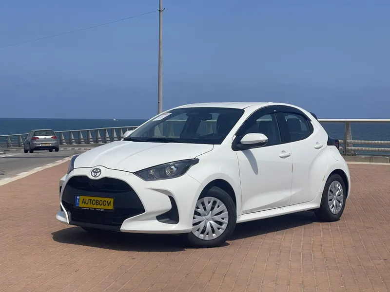 Toyota Yaris 2ème main, 2025, main privée