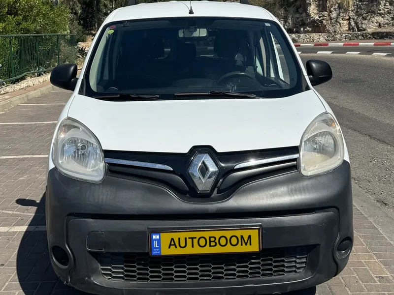 Renault Kangoo с пробегом, 2015, частная рука