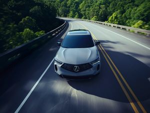 Acura RDX 2024. Кузов, экстерьер. Внедорожник 5 дв., 3 поколение, рестайлинг 2
