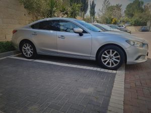 Mazda 6, 2018, photo