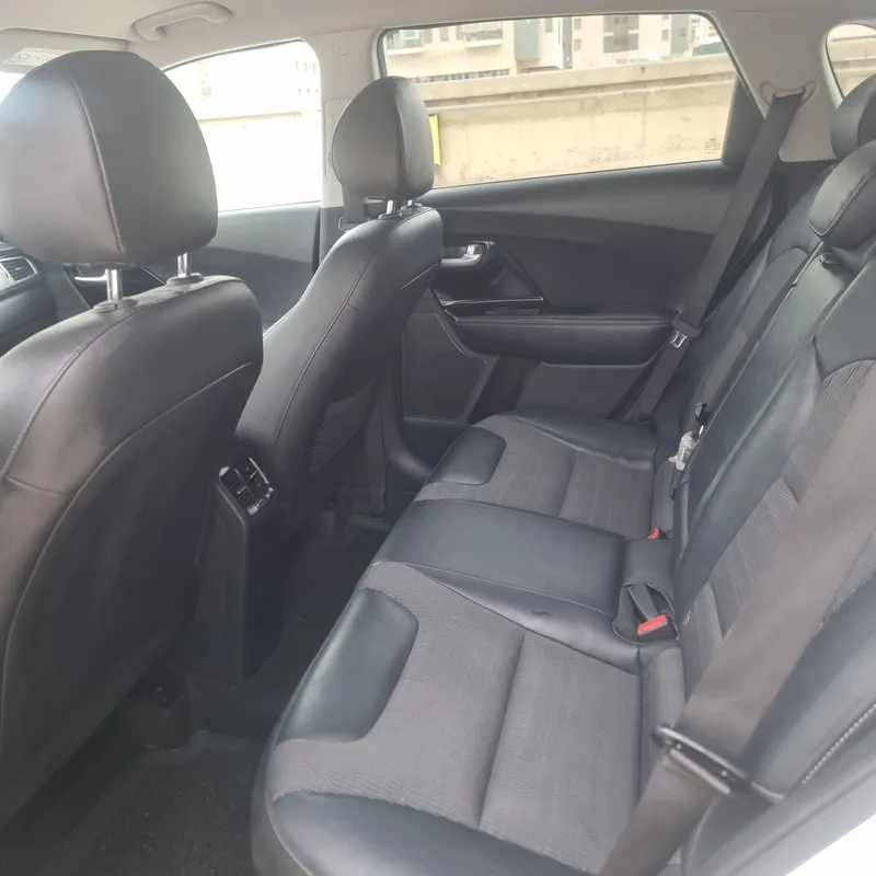 Kia Niro с пробегом, 2019