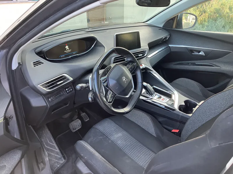 Peugeot 3008 2nd hand, 2017, private hand