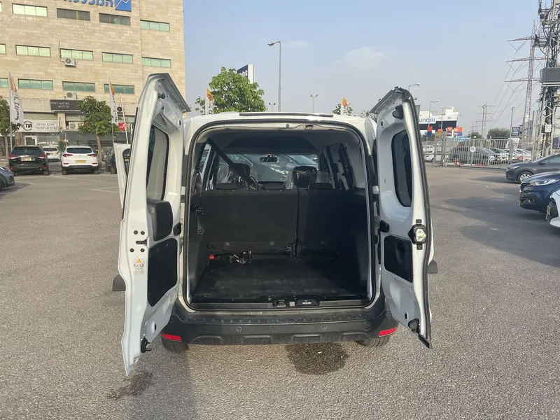 Dacia Dokker с пробегом, 2020